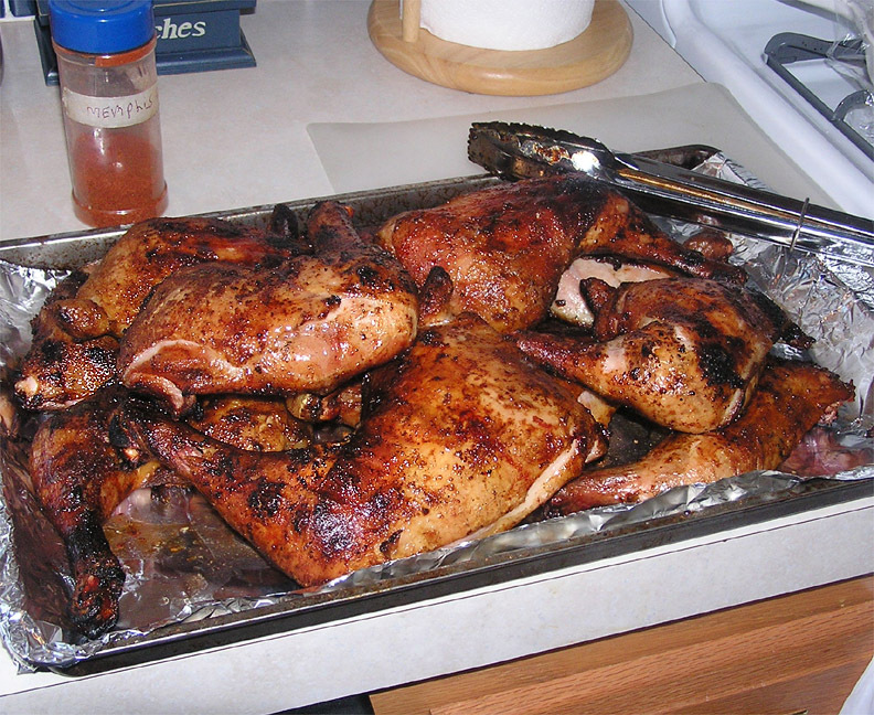 CULINARY HEAVEN: RESEP MASAKAN BEBEK BAKAR