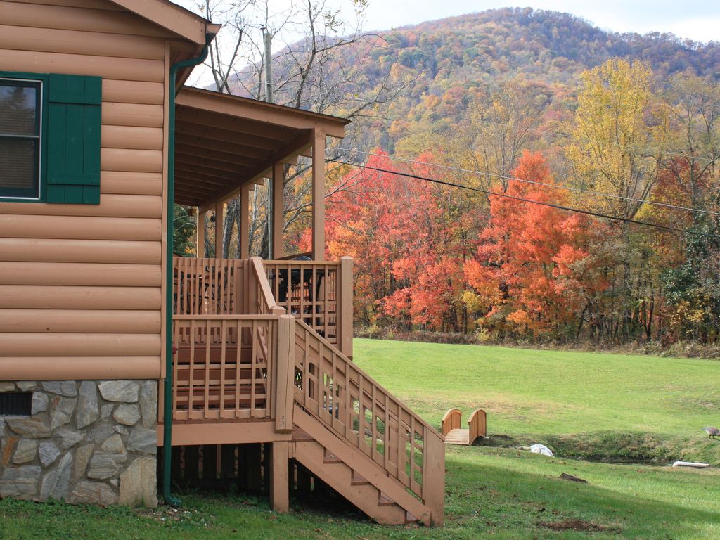 North Carolina Cabins Mountain Vacation Rentals And Lakefront