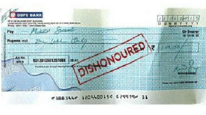Financial And Consulting Services Negotiable Instruments Act On