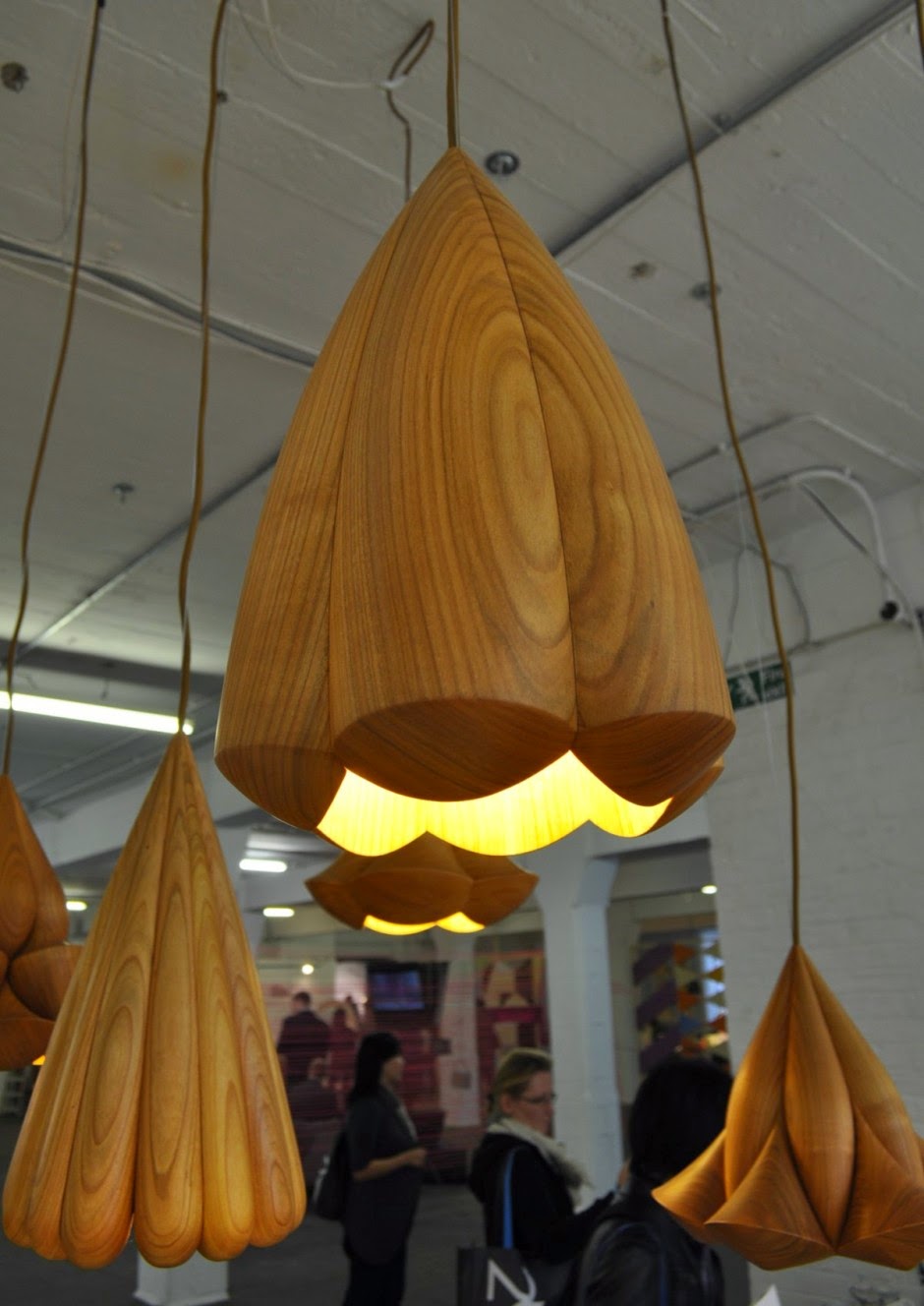 Laszlo Tompa design at Tent London Festival