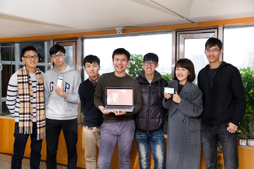 [Meet創業之星]課表提醒x模糊交友x跨校活動牆，Colorgy將大學生活全包了