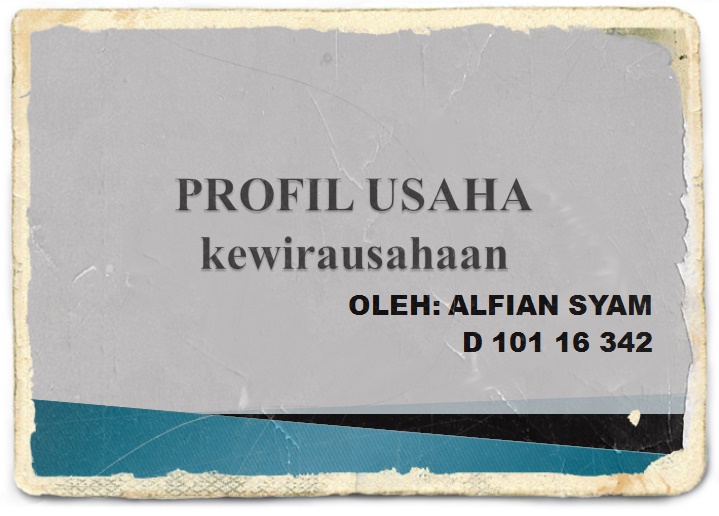 Makalah Kewirausahaan Perencanaan Usaha Lengkap