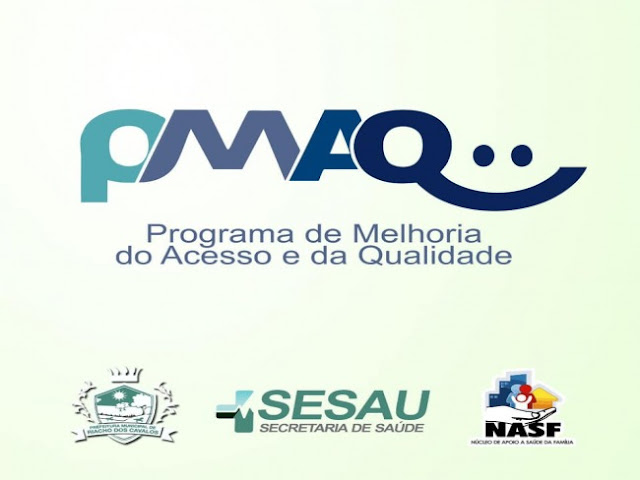 Secretaria de Saúde de Riacho dos Cavalos recebe certificado com êxito do 3º ciclo do PMAQ (2017-2018).