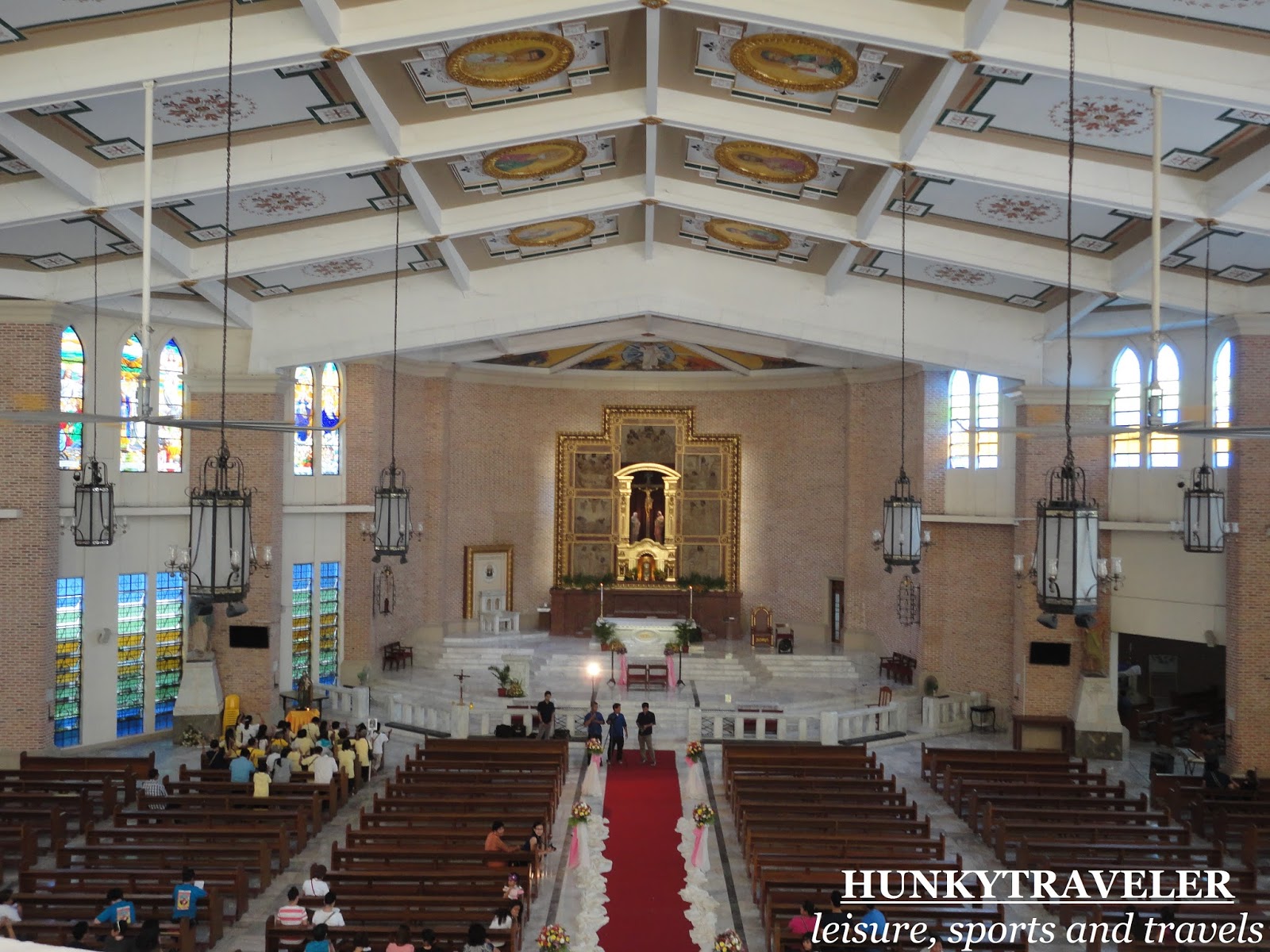 RD's leisure, sports and travels Metropolitan Cathedral of St. John