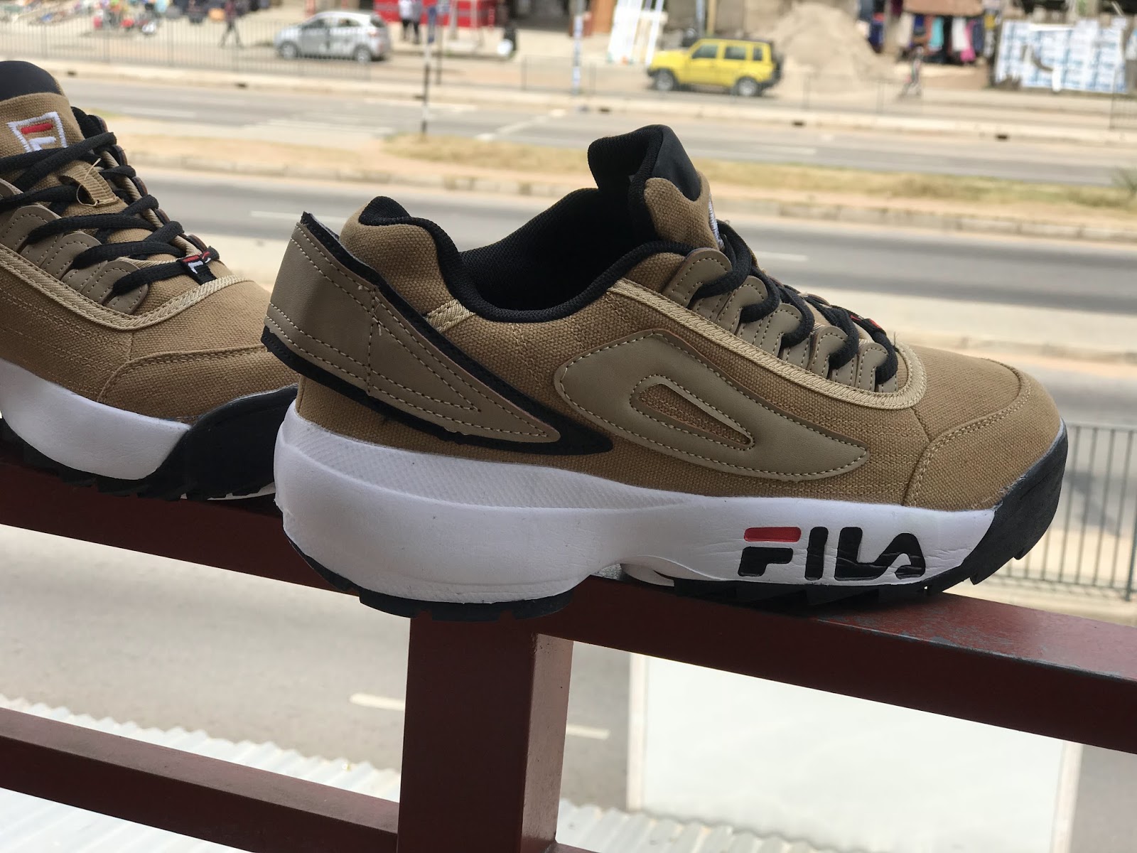 FILA DISRUPTOR - Hotking Collections