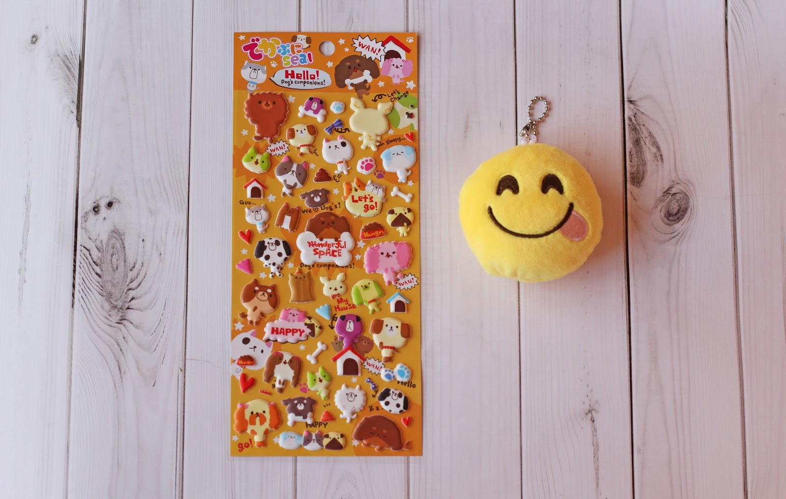 Unboxing Kawaii Box For March 2016 (Review+Giveaway)(BG+EN) Girl's