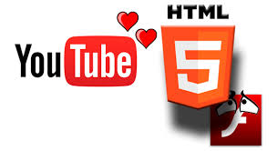 YouTube and HTML5