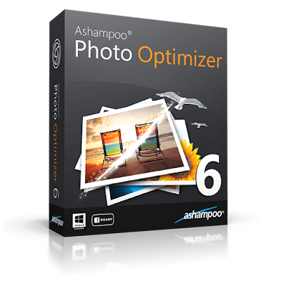 Ashampoo Photo Optimizer 6.0.19 Full Crack