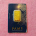 Gold Bar Pamp Suisse 20g 999.9 CIRCULATED 