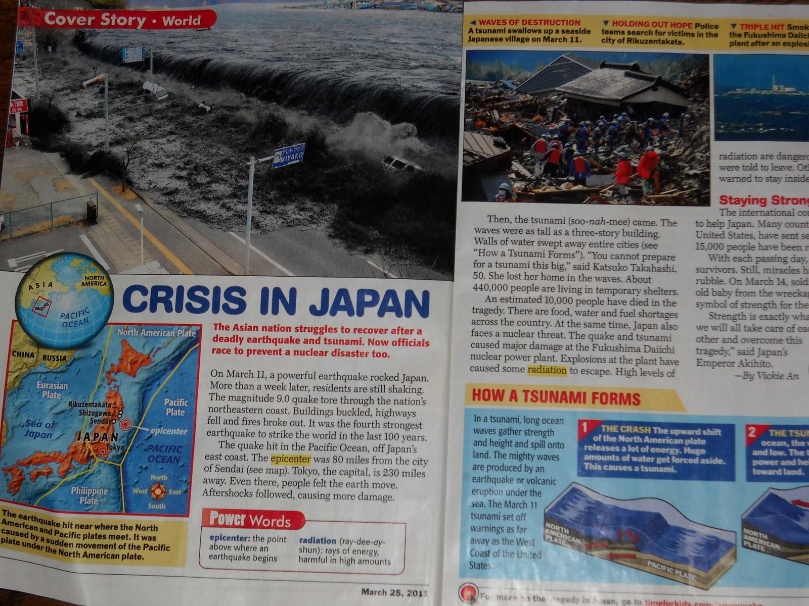 More Than ABC Japan Crisis