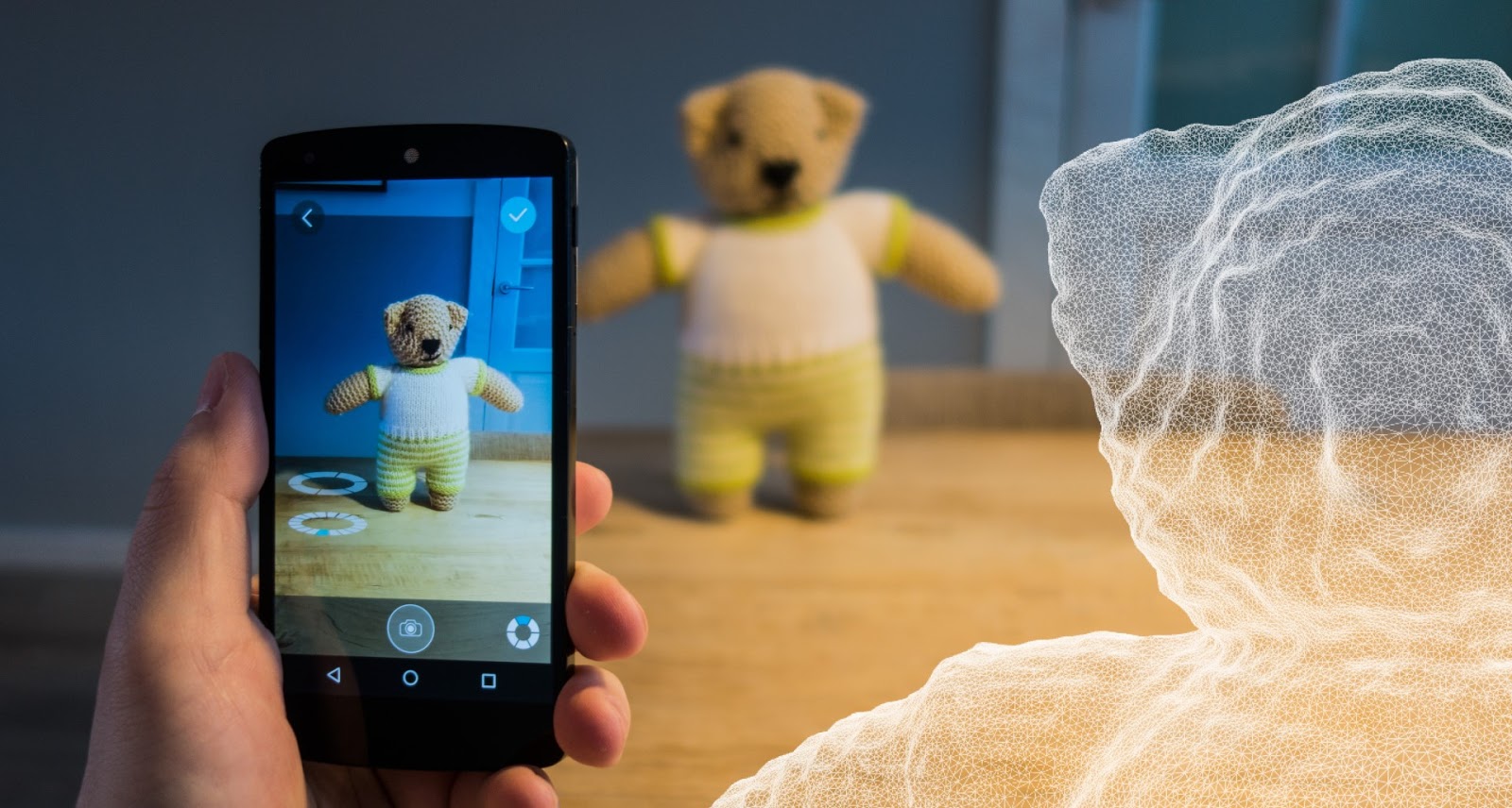 Scan and 3D Print Yourself XBOX Kinect 3D Printer