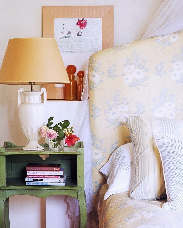 Decor Inspiration Summers in France by Kathryn Ireland Cool Chic