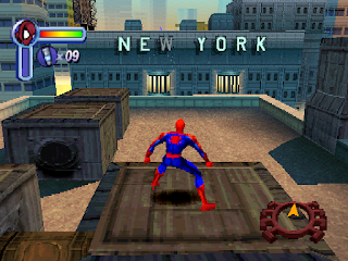 Spiderman Games Online (FREE)