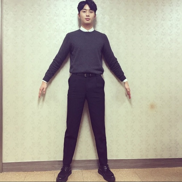 박서준 인스타 일상사진 | 인스티즈