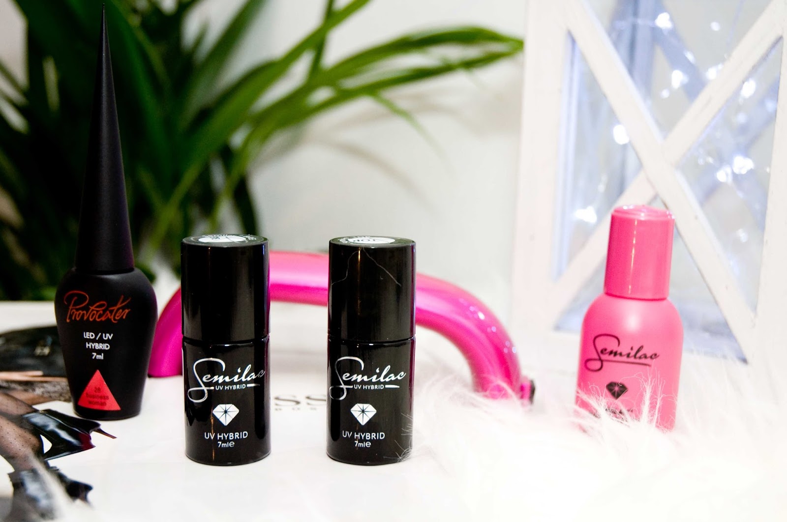 Jak Wykonac Samemu Hybryde Na Paznokciach W Domu Zestaw Z Semilac