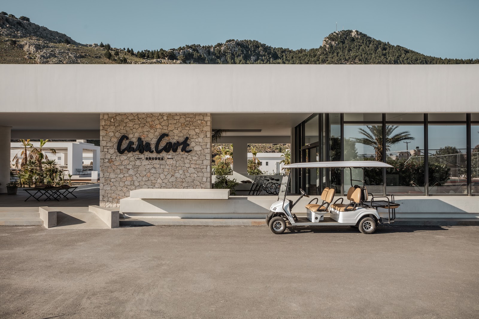 LE BLOG MADEMOISELLE: BOHO CHIC CONCEPT HOTEL IN RHODES