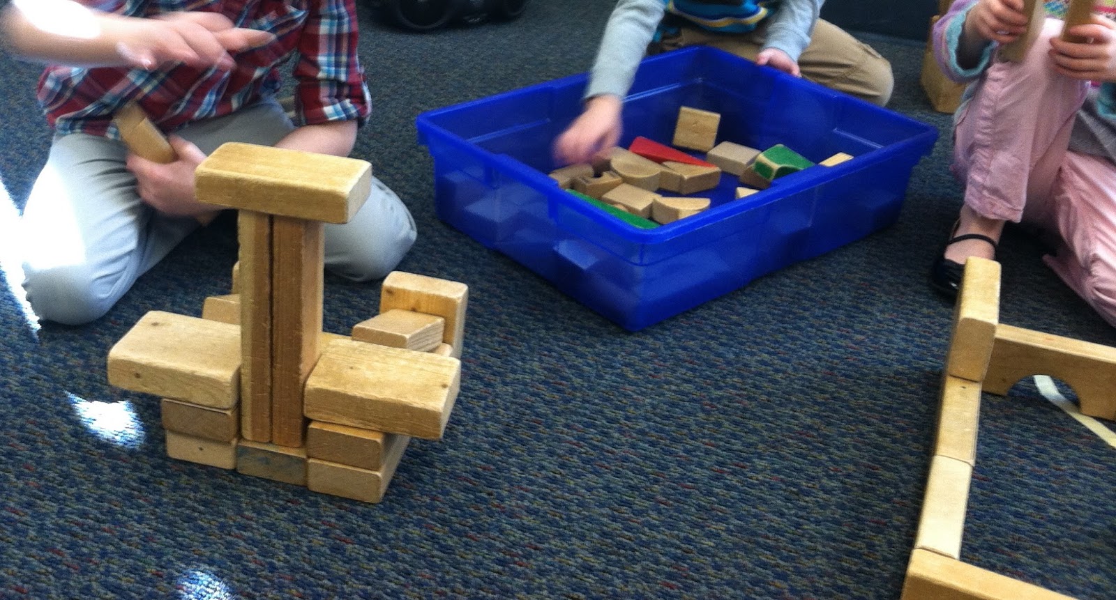 Brick by Brick I Love Blocks