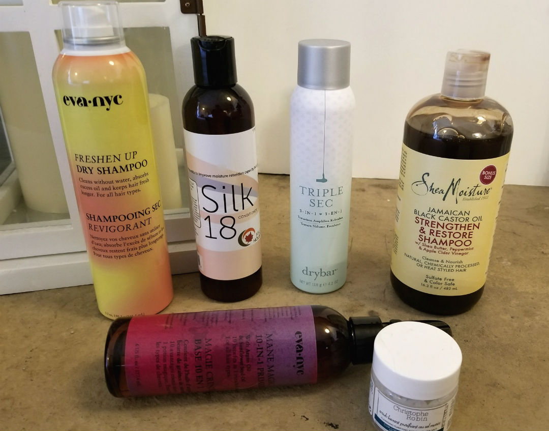 Favorite CrueltyFree Hair Products Amber But Better
