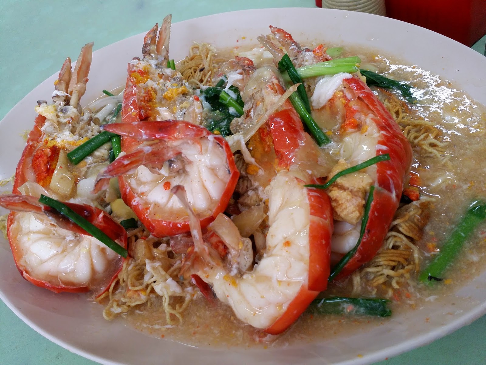 Fatty Belly Food and Travel Life Fun Kee Noodles Jalan Sungai Besi