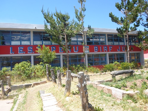 Colegio PERU BIRF INDUSTRIAL - Juli