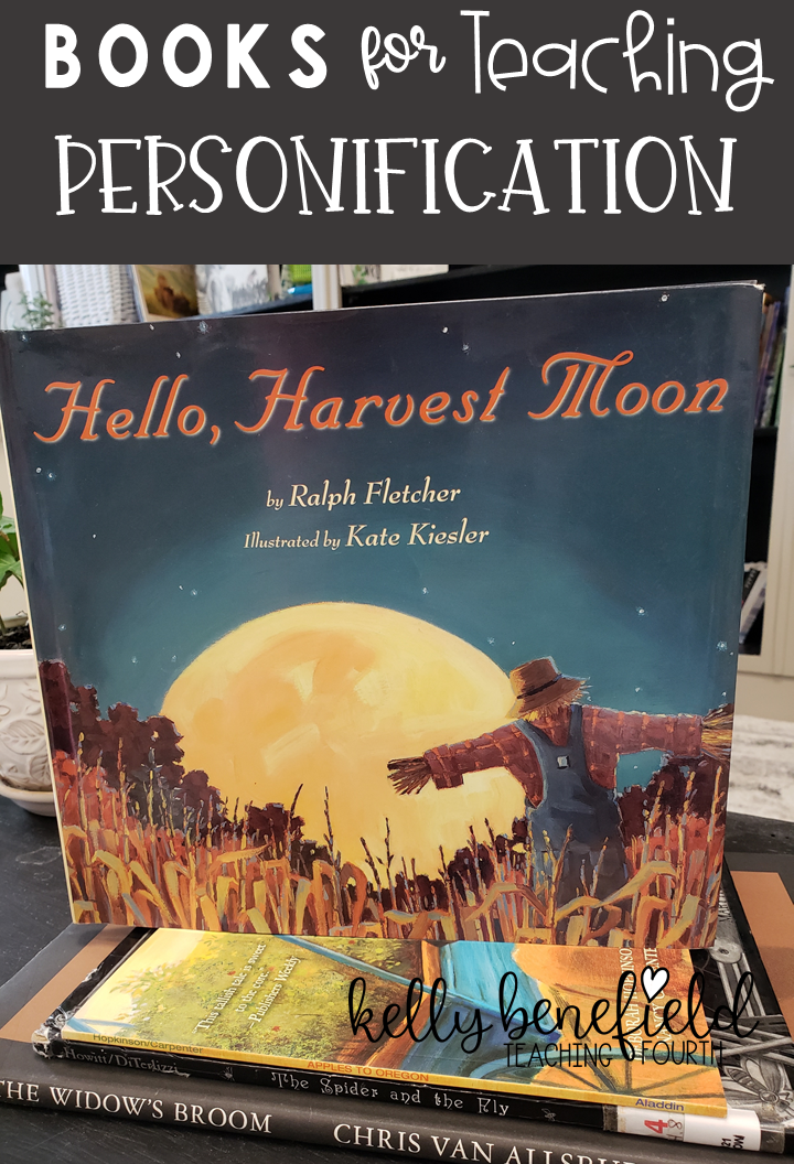 3 Wonderful Personification Lesson Ideas Teaching Fourth and more!