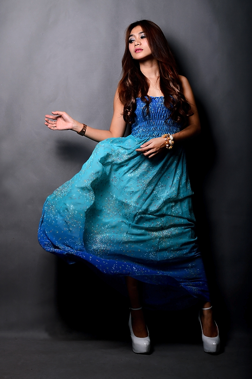 Sesi Foto Model Achitta | Cahyo PhotoArt - Jasa Fotografer Bandung