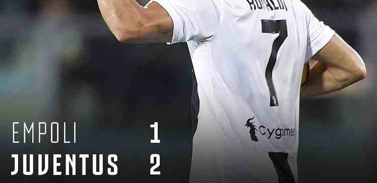 Hasil Empoli vs Juventus Skor Akhir 1-2 Hasil Empoli vs Juventus Skor Akhir 1-2