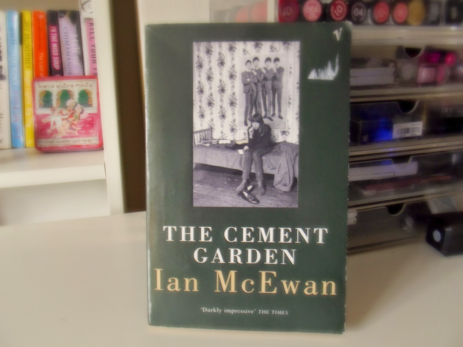 Book of a Lifetime: The Cement Garden, by Ian McEwan