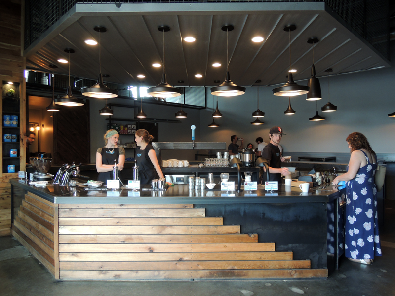 grubbus: Cuvee Coffee Revolution