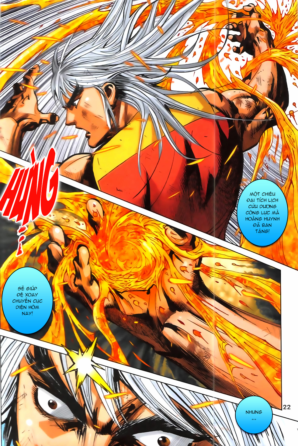 Hoàng Giả Chi Lộ Chap 9.1 - Next Chap 10