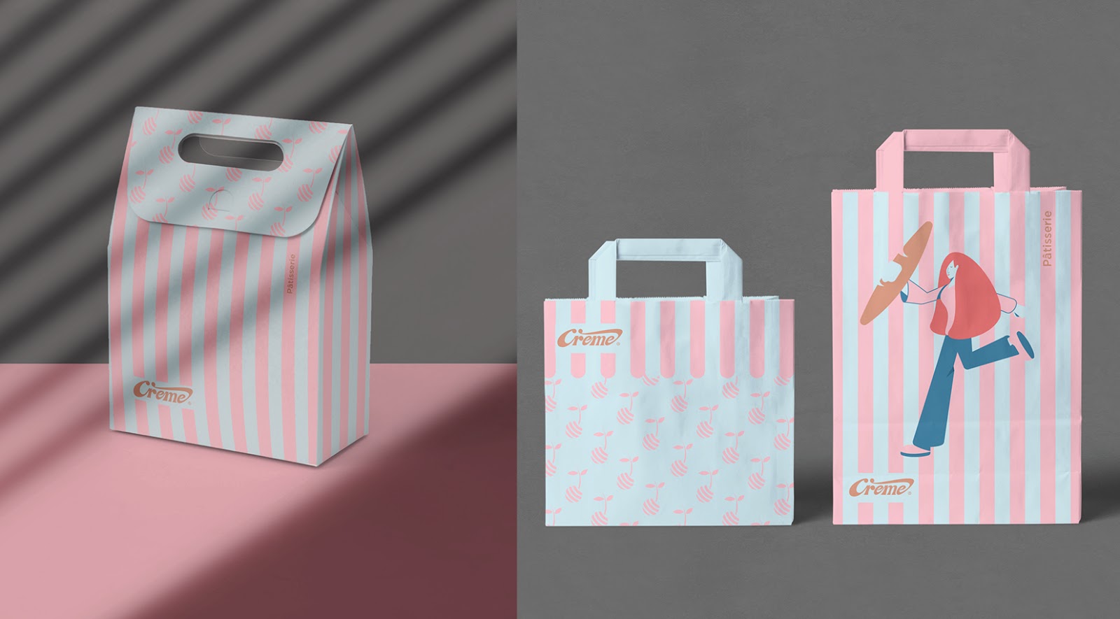 Creme Patisserie – Packaging Of The World