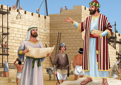 Resultado de imagem para atividades  Neemias levando o vinho para ao rei.