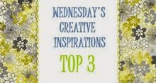 Creative Inspirations Top3 14.10.2014