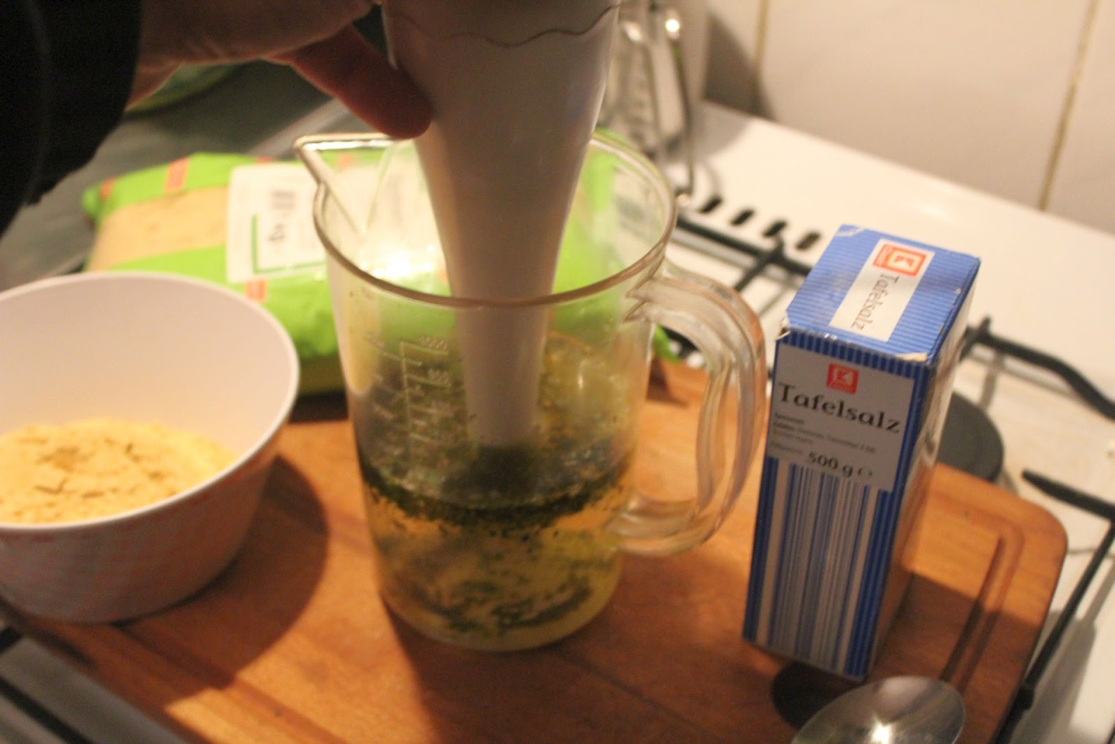 Italienischer Senf – selbst gemacht – glatzkoch.de