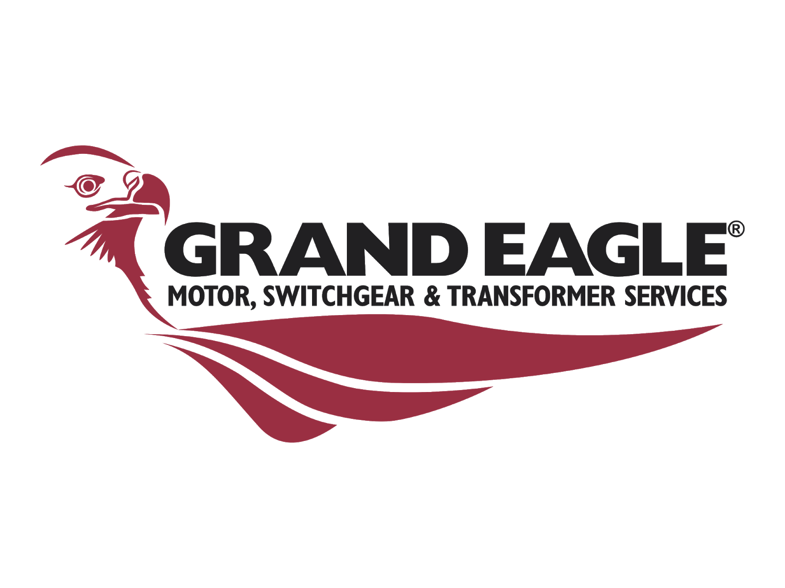 Logo Grand Eagle Motor Vector Cdr & Png HD - Free Logo PNG