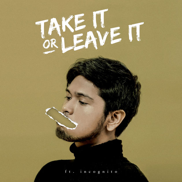 Petra Sihombing - Take It or Leave It (feat. Incognito)