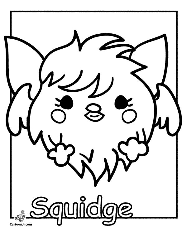 cali coloring pages - photo #29