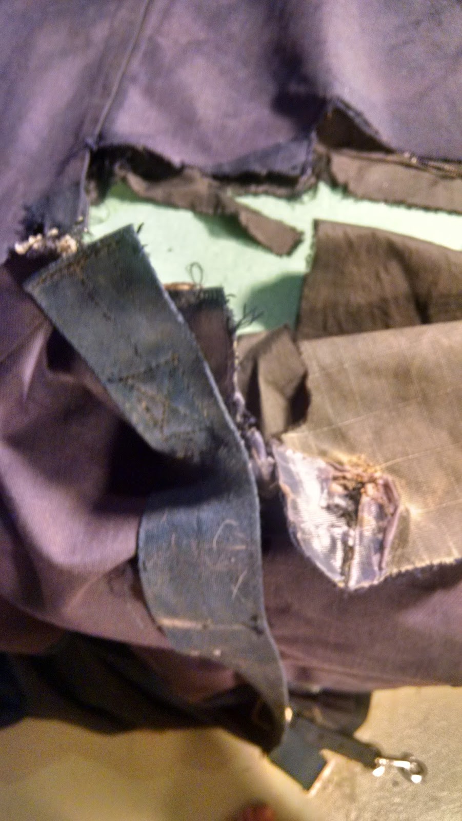 Horse Blanket Repair Services