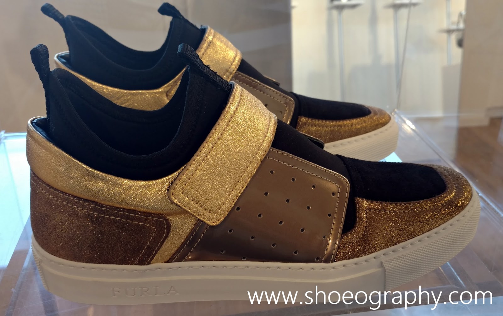 Furla Fall 2016 Women�s Footwear Collection SHOEOGRAPHY