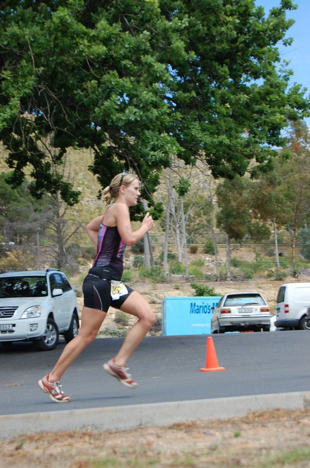 Colleen De Oliveira Jailbreak Triathlon