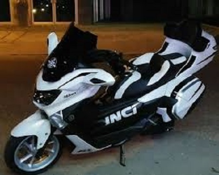 Yamaha NMAX terbaru2018 modifikasi nmax