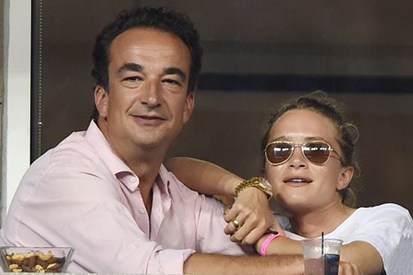 Mary-Kate Olsen married Olivier Sarkozy