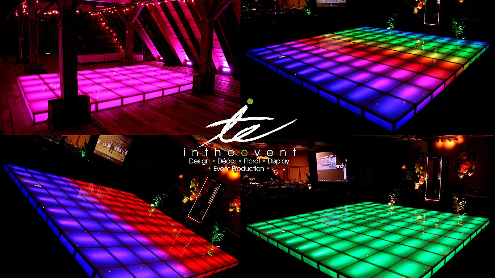Light Up Dance Floor Rental Dance Choices