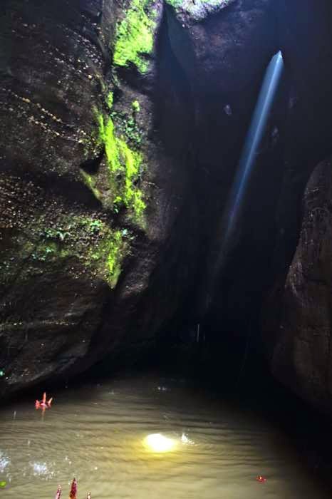 Jata Shankar Cave