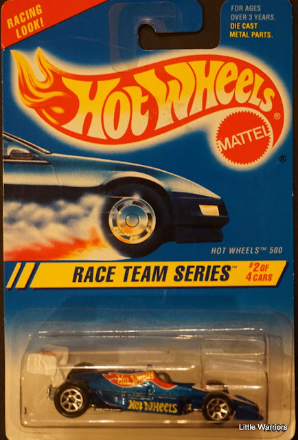 Hot Wheels 500 (12803)