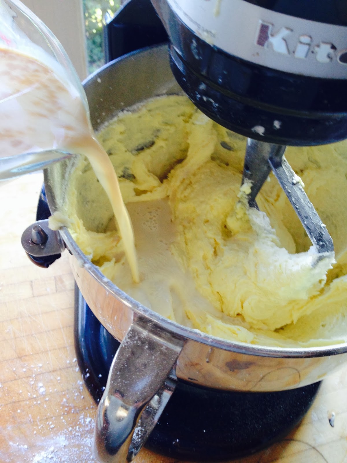 EAT REAL FOOD 12 Layer Cake with OldFashioned Boiled Chocolate Icing