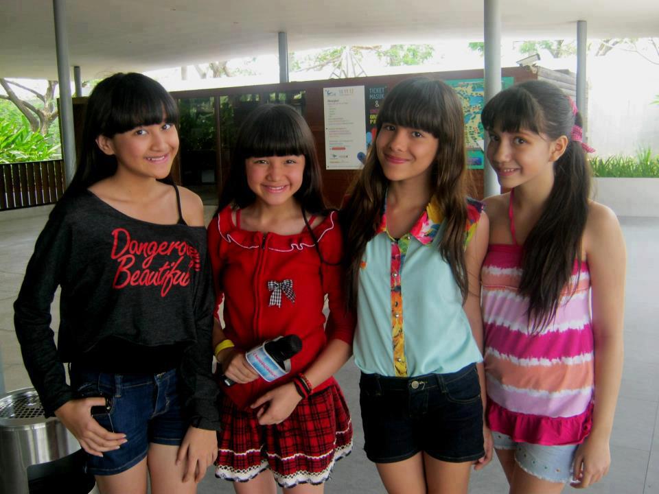 FOTO BELLA Graceva Amanda Putri WINXS | Foto Winxs Terbaru