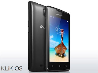 twrp Lenovo A1000 SPD Cara Root & TWRP Lenovo A1000 SPD