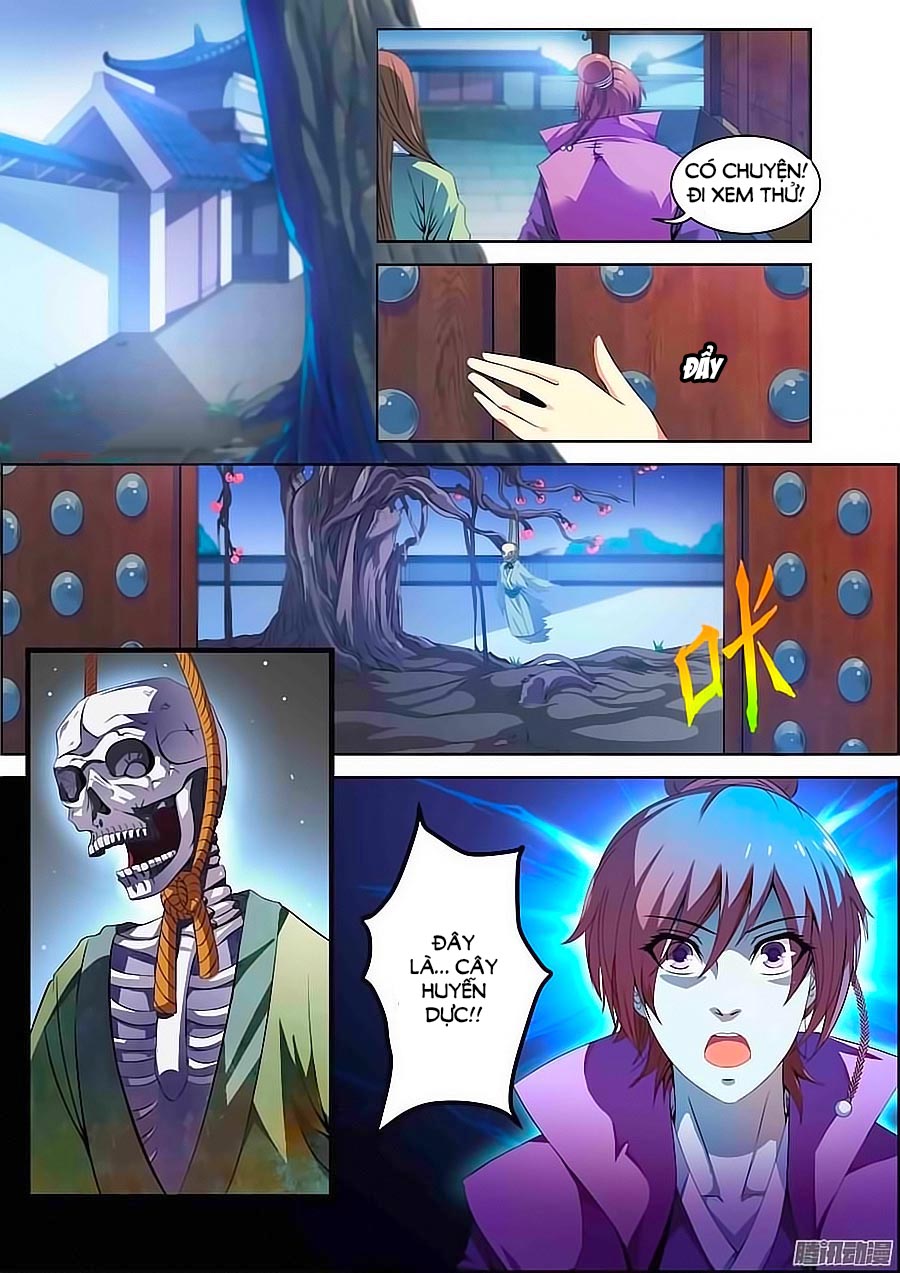 Tuyền Ky Lục - Chương 1 - Trang 16