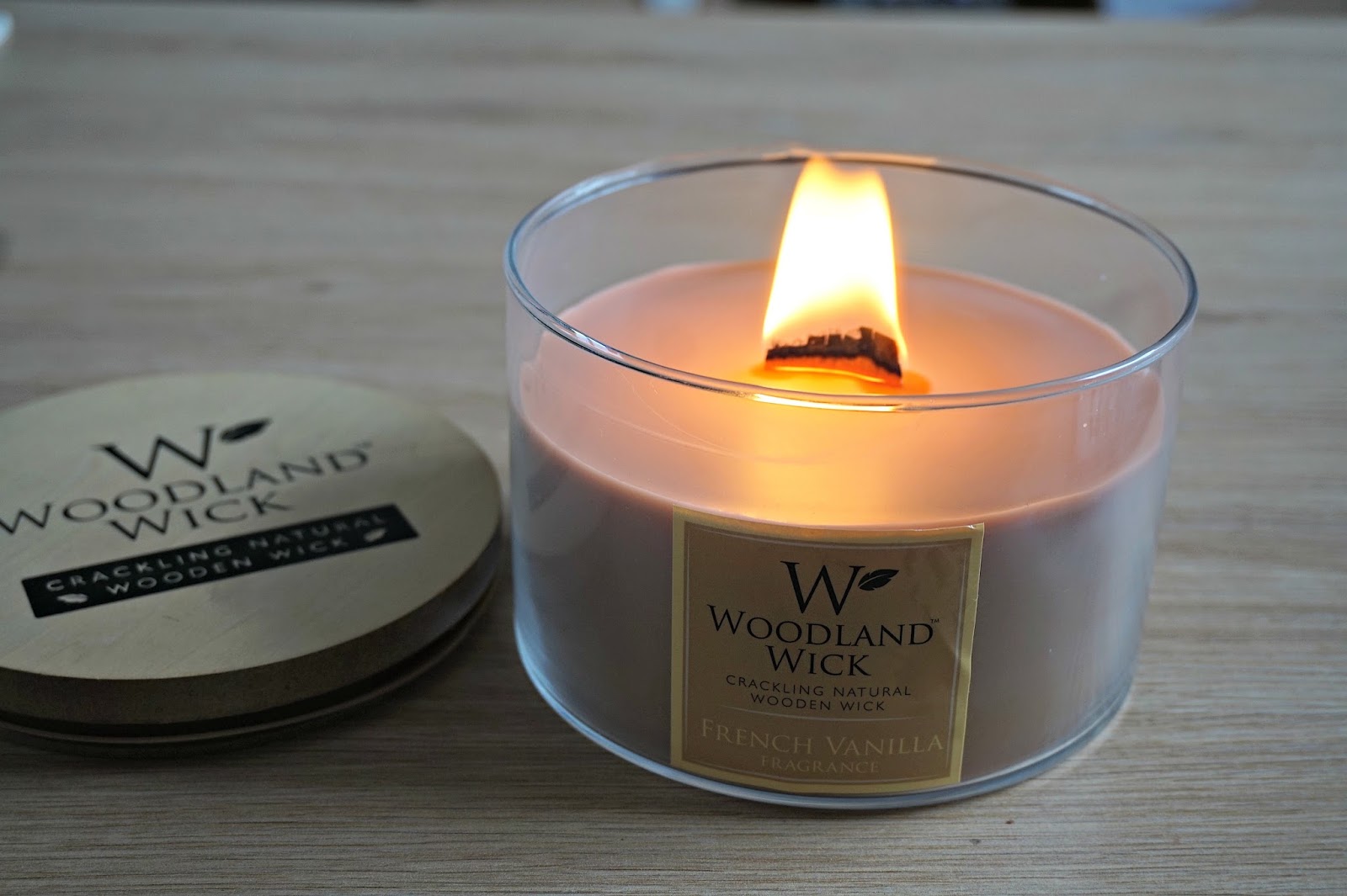 How To Make Woodwick Candles Crackle / How to Make Wood Wick Candles